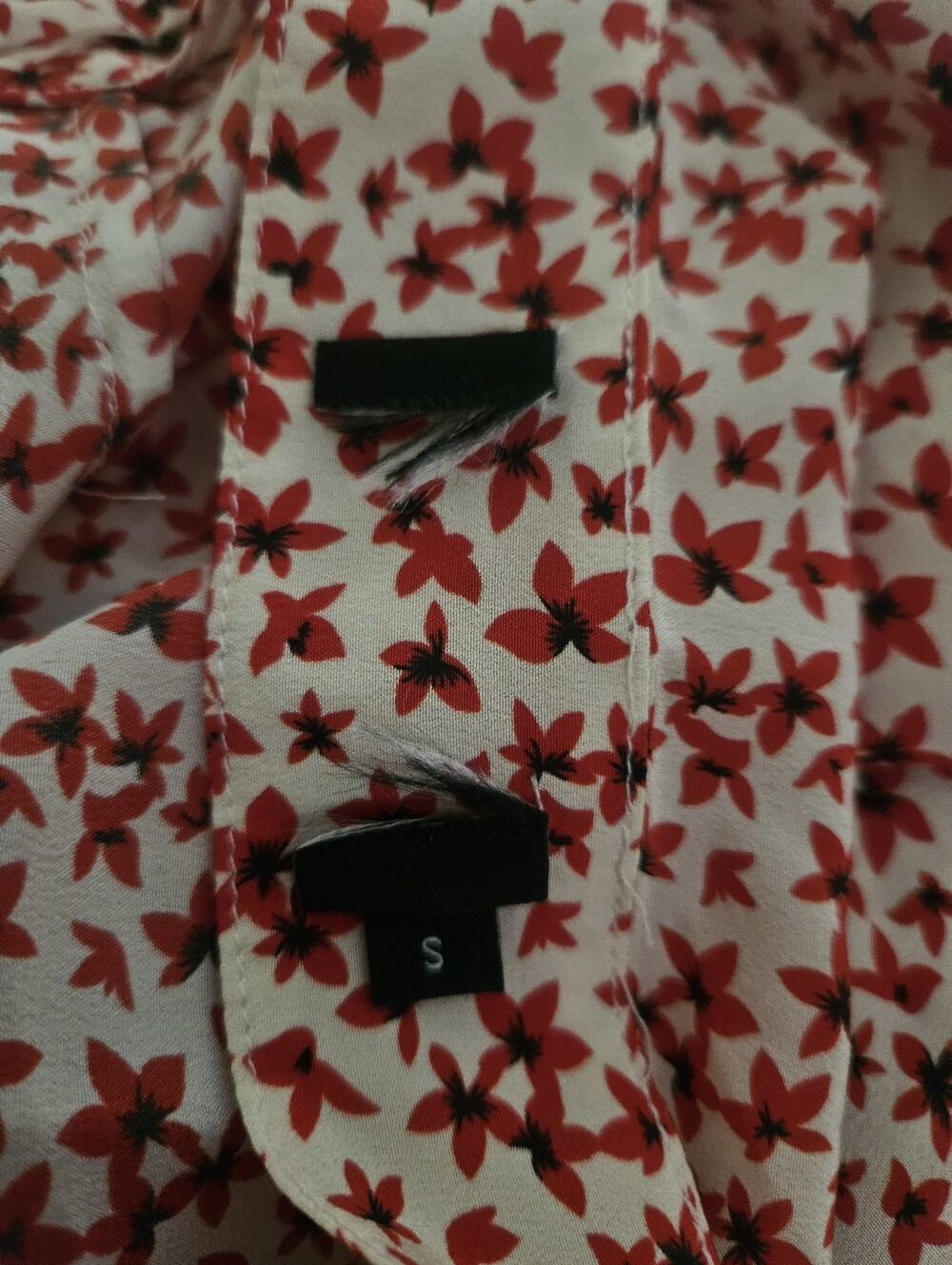 Realisation Par Amelia Silk Midi Dress Small - Picture 5 of 5